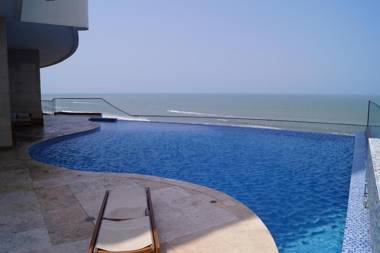 Beach front Apartament