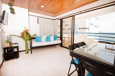 Tropical Beach - Livin Colombia