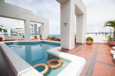 Tropical Beach - Livin Colombia