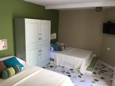 Peregrinos Hostel Cartagena de Indias