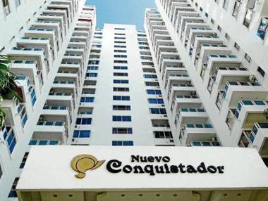 Apartamento 1101 Edificio Nuevo Conquistador