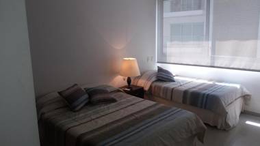 Cartagena Beach Condo - 1400 sq. Ft. (130 m2)