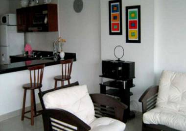 Apartamento Vacacional con Vista al Mar en Bocagrande Cartagena