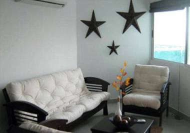 Apartamento Vacacional con Vista al Mar en Bocagrande Cartagena