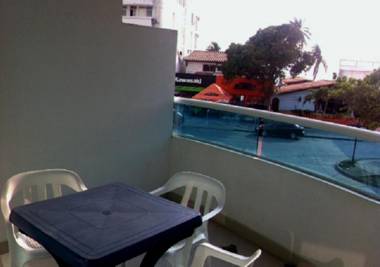 Apartamento en el Laguito Cartagena