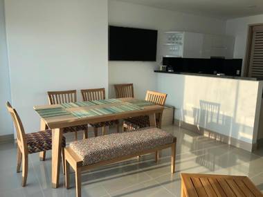 Excelente Apartamento en Murano Elite en Bocagrande Cartagena