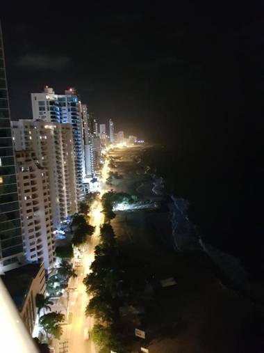 Murano Elite. Bocagrande. Dos habitaciones