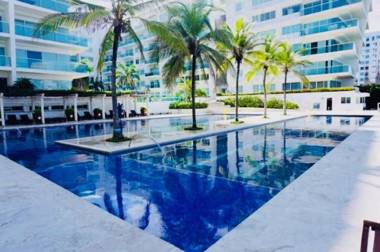 Cartagena Boquilla Morros playa apt 1