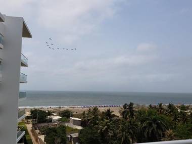 Edificio Morros Vitri Lujo con Panorama