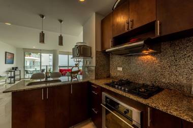 Edificio Morros Vitri Lujo con Panorama