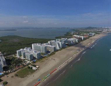 Apartamento en primera linea de Playa