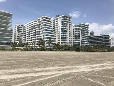 Apartamento en primera linea de Playa