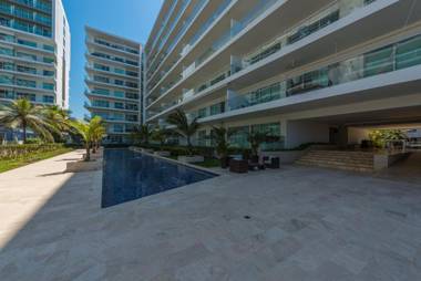 Apartamento en primera linea de Playa