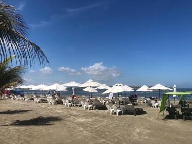 Cozy Apartment in El Laguito