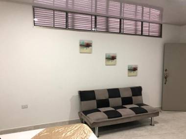 Apartahotel San Pedro de Alejandría