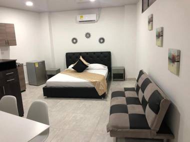 Apartahotel San Pedro de Alejandría