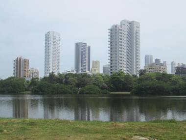 Apartamentos vista al mar
