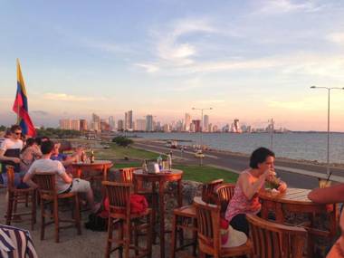 Apartamentos vista al mar