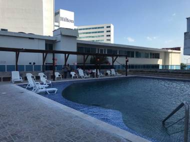 Apartamentos vista al mar