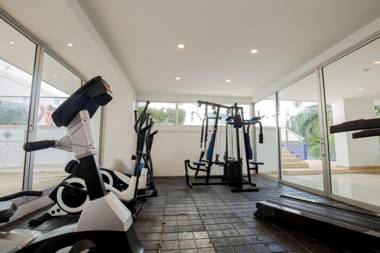 Apartamento deluxe 603 en morros edif porto vento