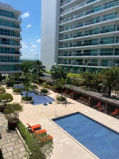 Cartagena Morros 3 Playa