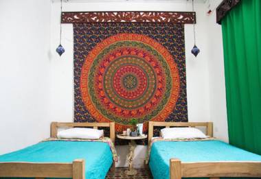 Casa San Benito Abad