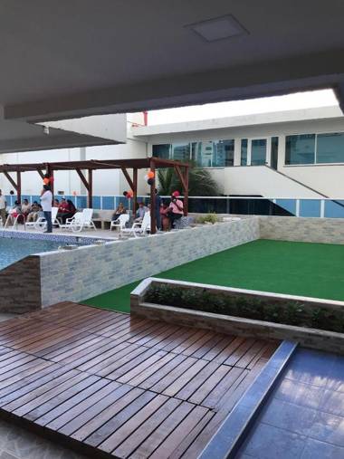 Apartamentos Cartagena Caribe Suite