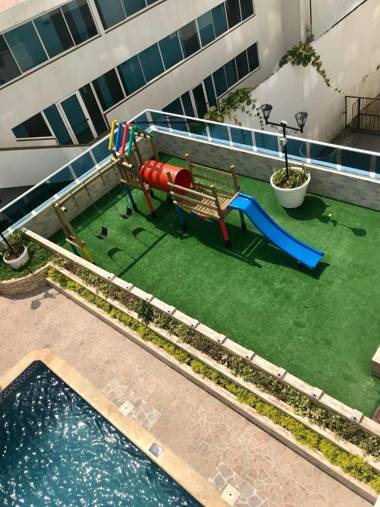Apartamentos Cartagena Caribe Suite