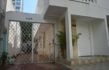 Paradise Beach House Vacation One Block From Castillo Grande Beach Casa Paraiso