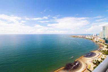 Apartamentos Palmetto - Frente al Mar