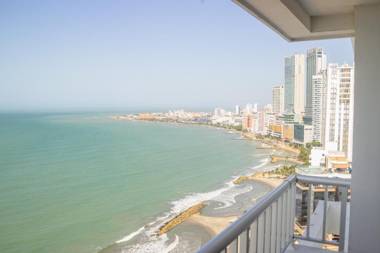 Apartamentos Palmetto - Frente al Mar