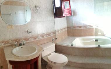 CASA PACHITA Getsemani