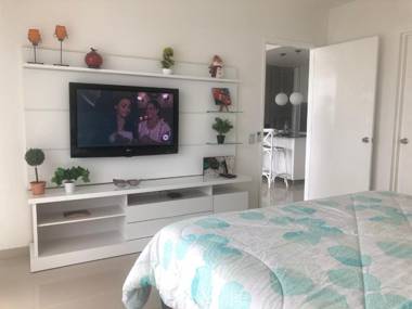 Hermoso apartamento con todas las comodidades acceso directo a la playa Morros Epic sector La Boquilla cumple protocolos de bioseguridad