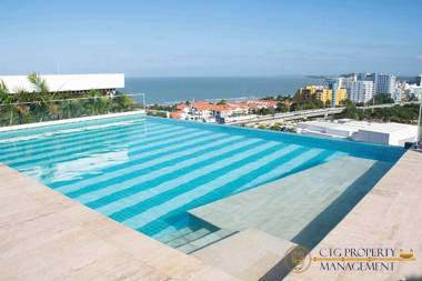 Martinique Cartagena Beautiful 1 & 2 Bedroom Apartments