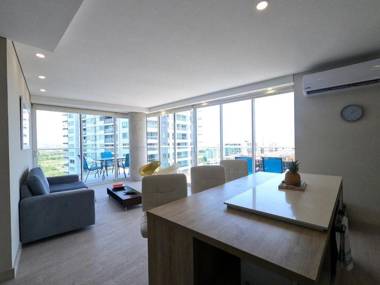 Martinique Cartagena Beautiful 1 & 2 Bedroom Apartments