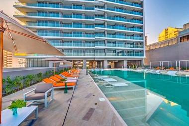 MORROS CITY ESPECTACULAR FRENTE A LA PLAYA