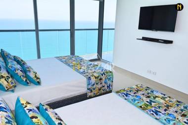 MORROS CITY ESPECTACULAR FRENTE A LA PLAYA