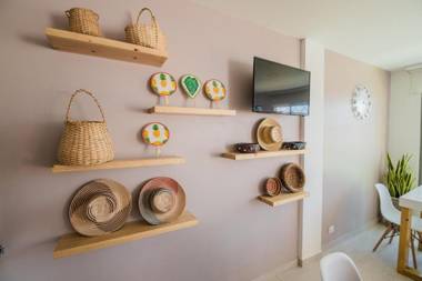 Makena La Boquilla Beach House Hostel