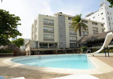 Hotel Bahia Cartagena