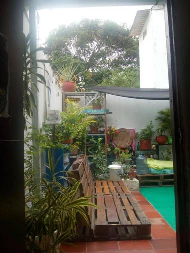 Nahimara Champeta Hostel