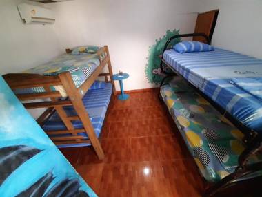 Nahimara Champeta Hostel