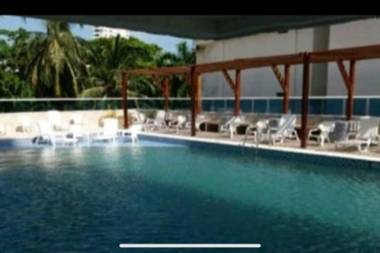 A un paso de la playa