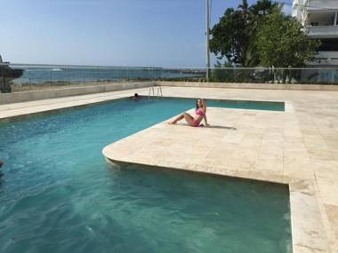 Apartamento frente al mar