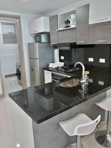 Apartamento frente al mar