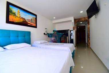 Apartamento Con Vista Al Mar - Piso 6