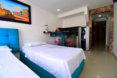 Apartamento Con Vista Al Mar - Piso 6