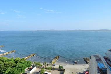 Apartamento Con Vista al Mar - Piso 14