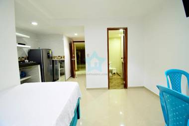 Apartamento Con Vista al Mar - Piso 14