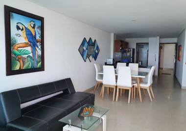 Apartamento Familiar en Bocagrande Cartagena