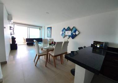 Apartamento Familiar en Bocagrande Cartagena